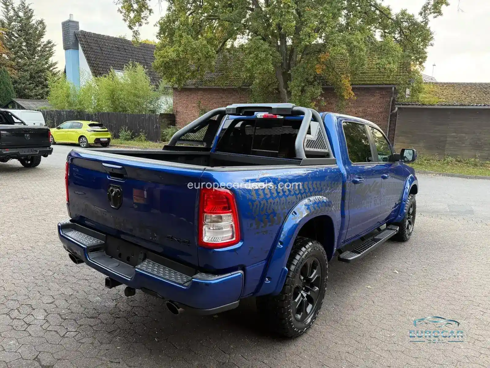 Dodge RAM