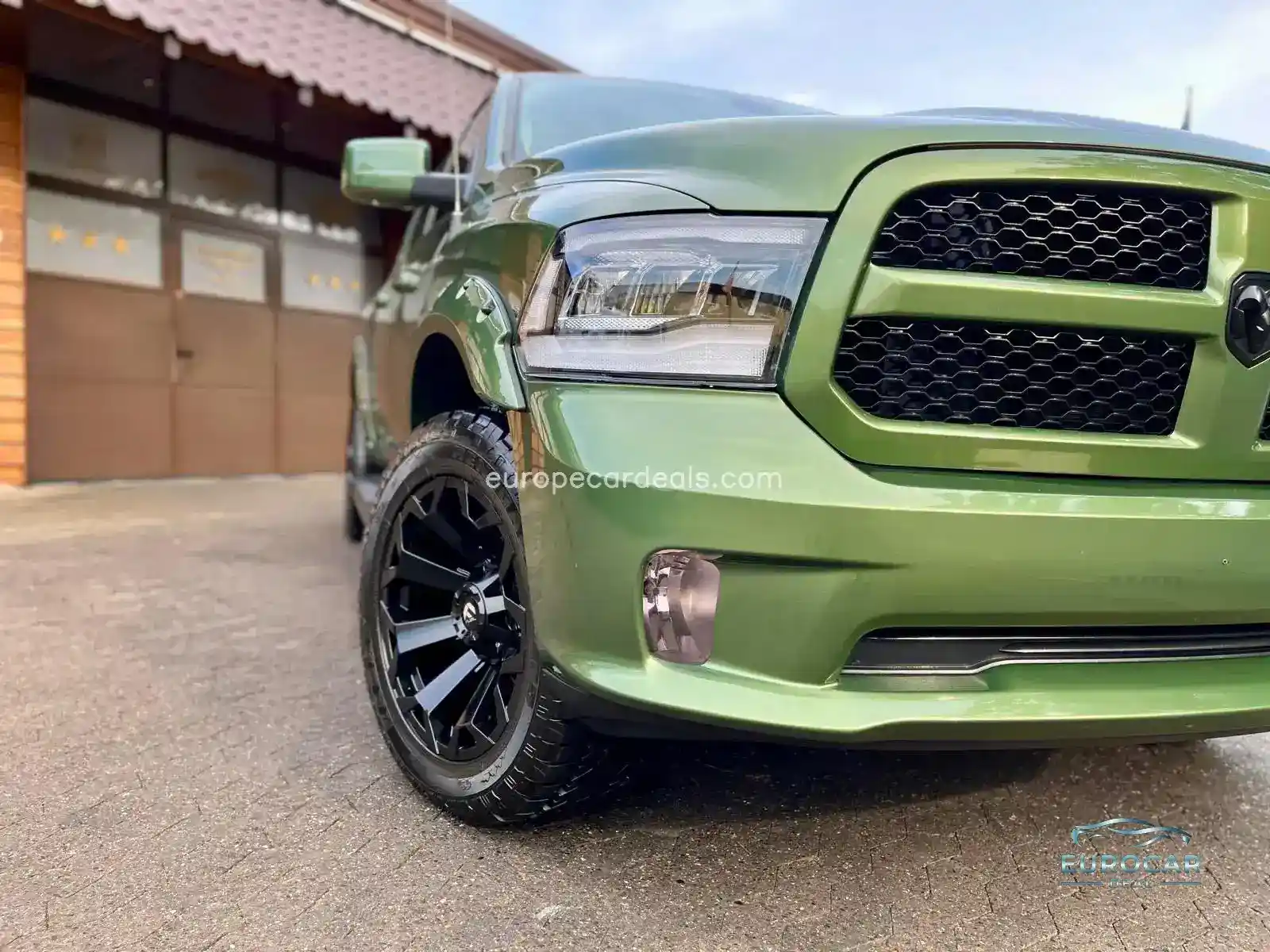 Dodge RAM