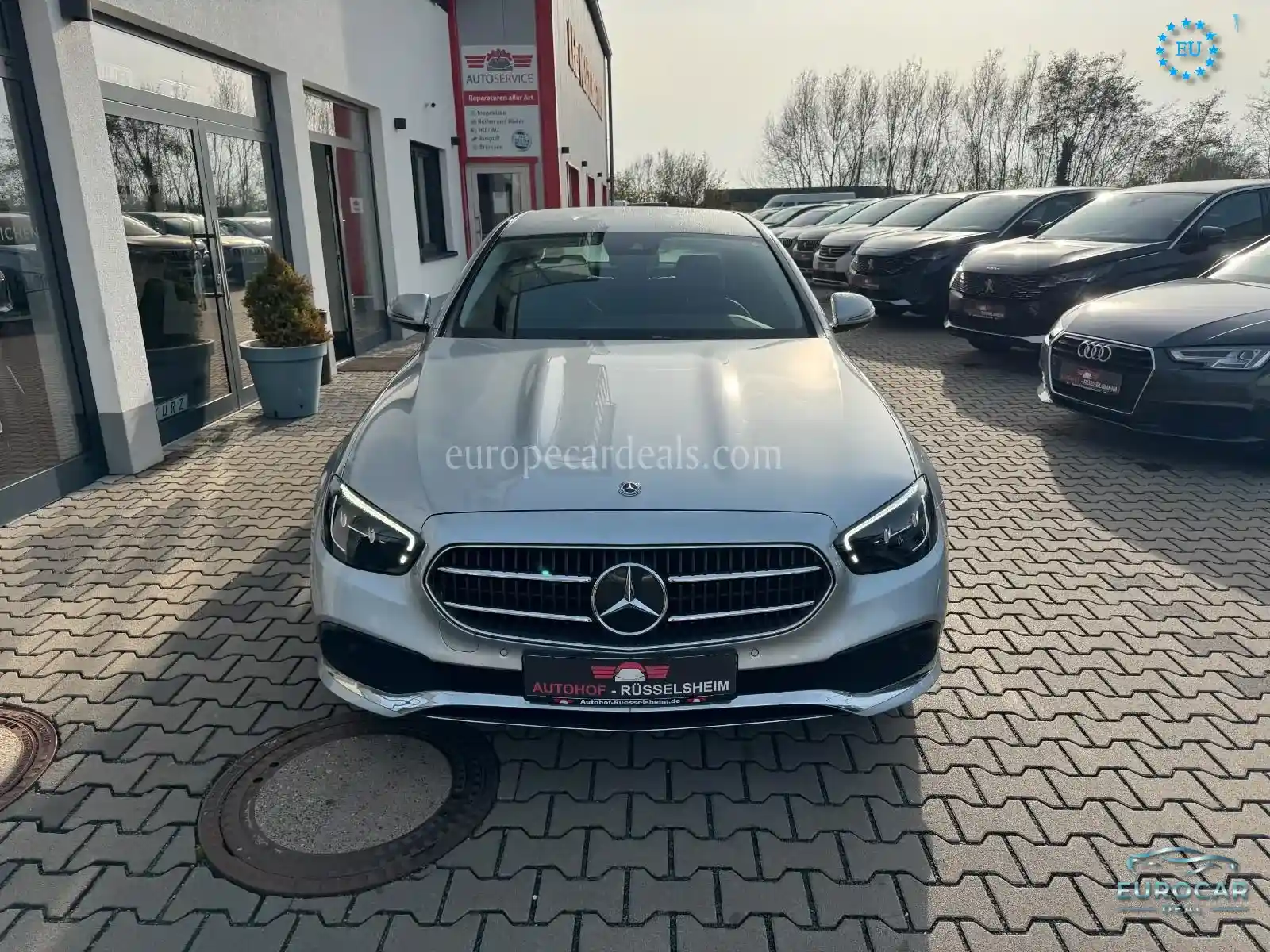 Mercedes-Benz E 200