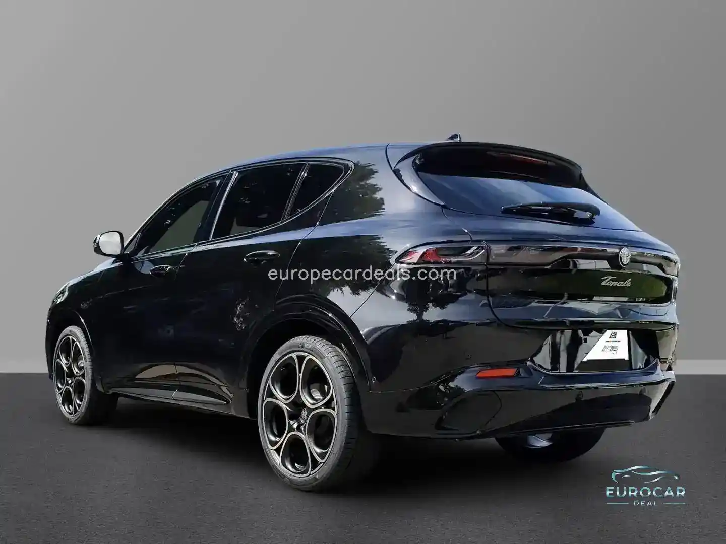 Alfa Romeo Tonale