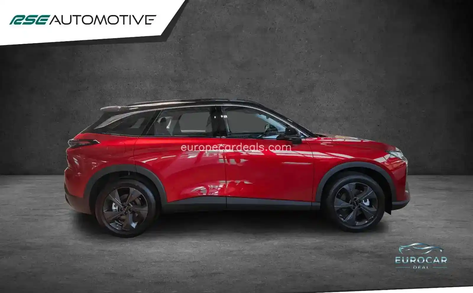 BAIC Beijing X55