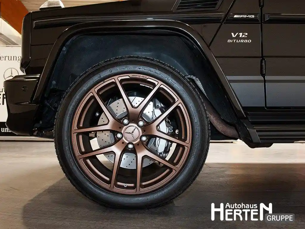 Mercedes-Benz G 65 AMG