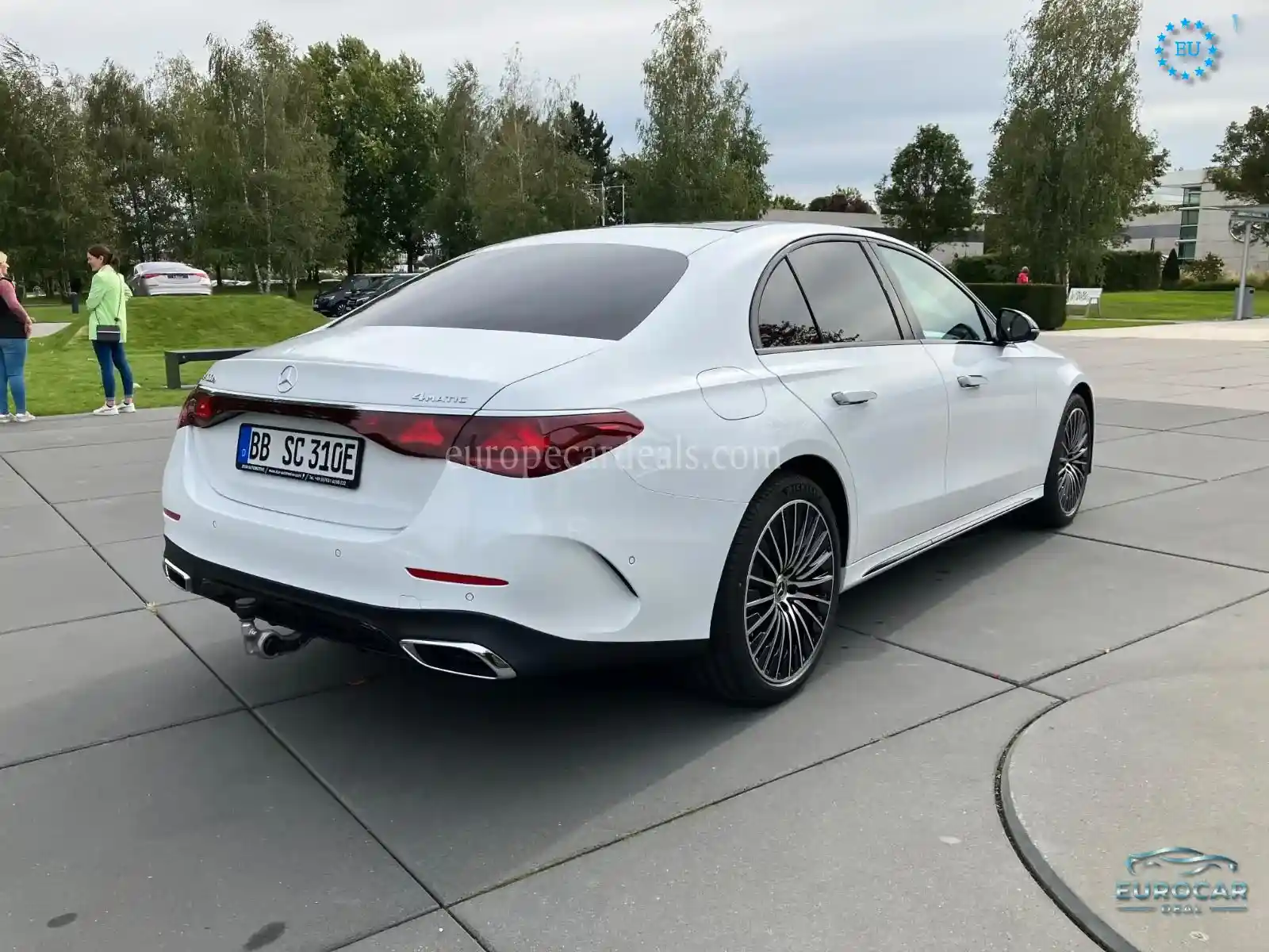 Mercedes-Benz E 400