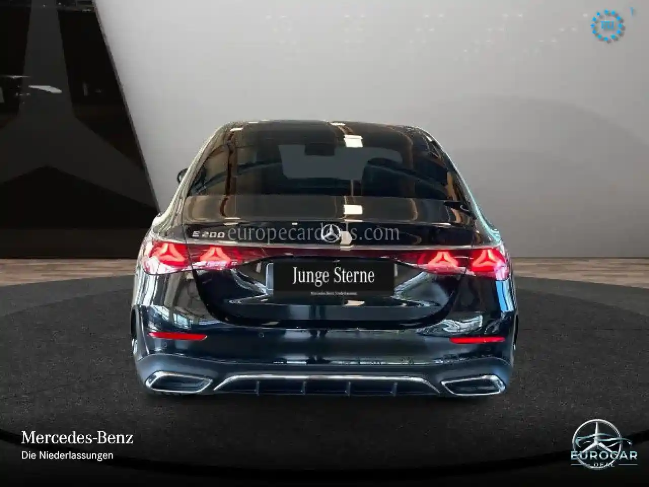 Mercedes-Benz E 200