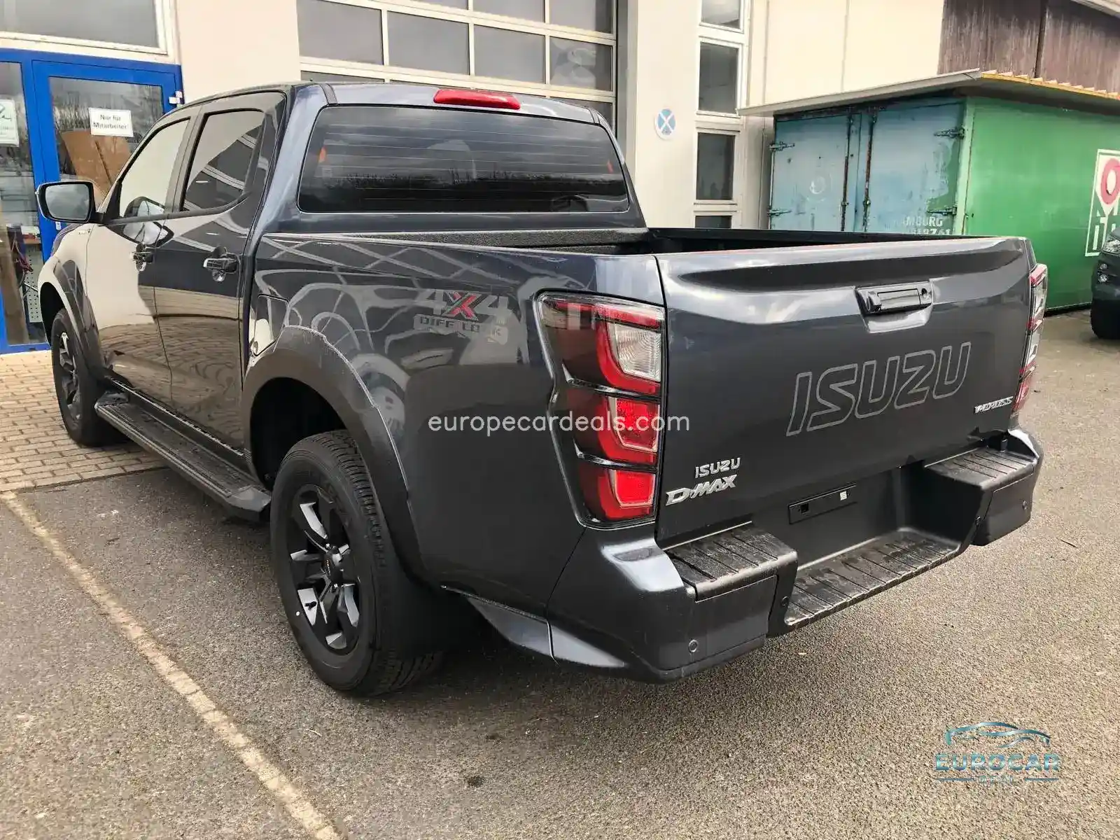 Double Cab V-Cross AT neues Modell+SOFORT+