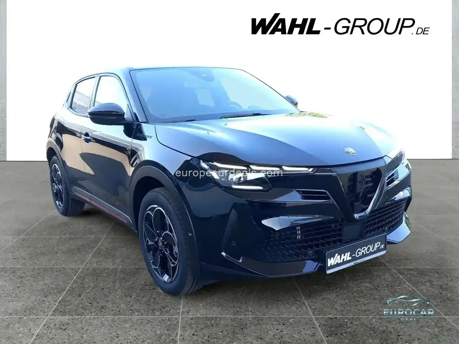Alfa Romeo Junior