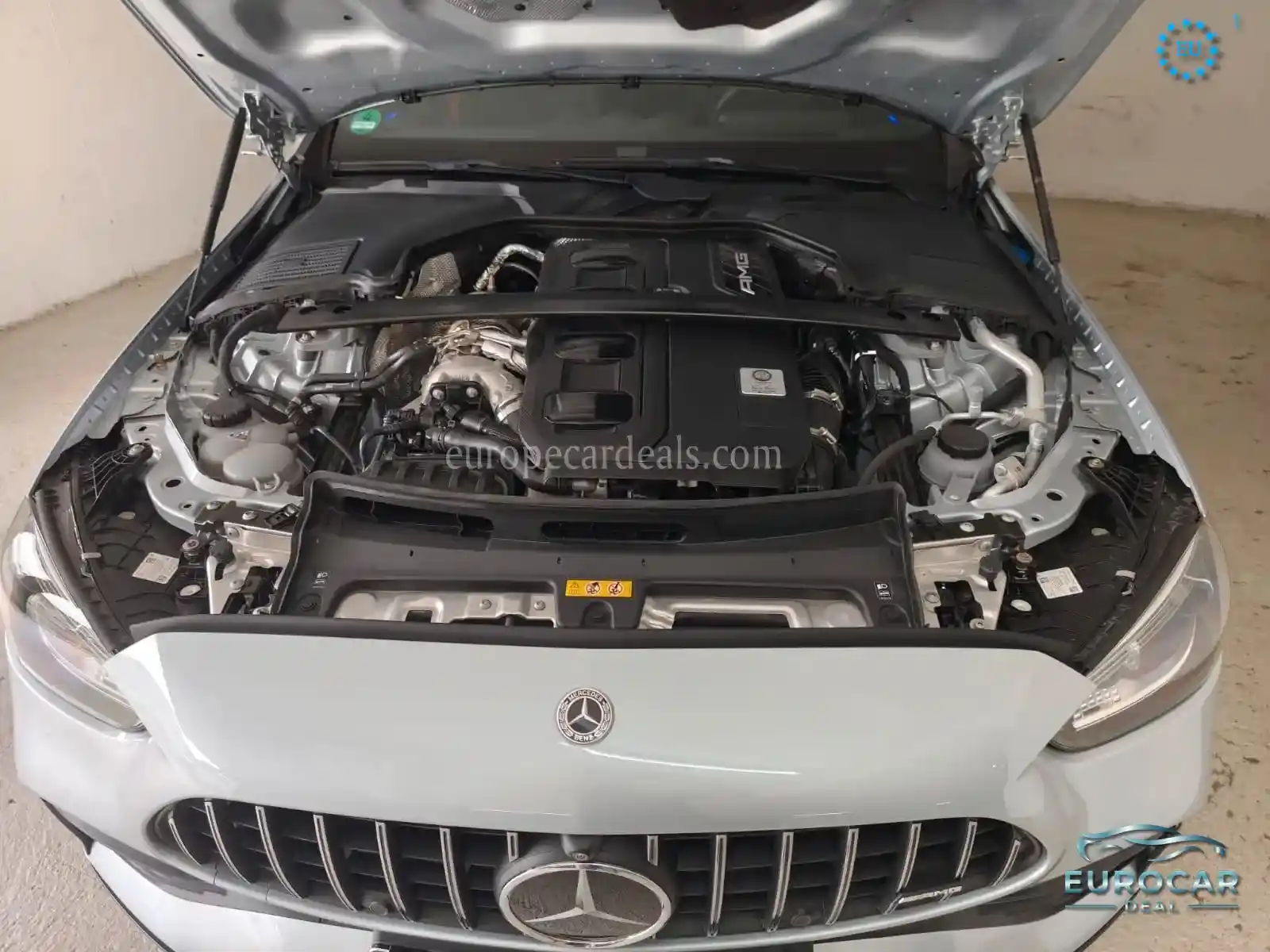 Mercedes-Benz C 43 AMG