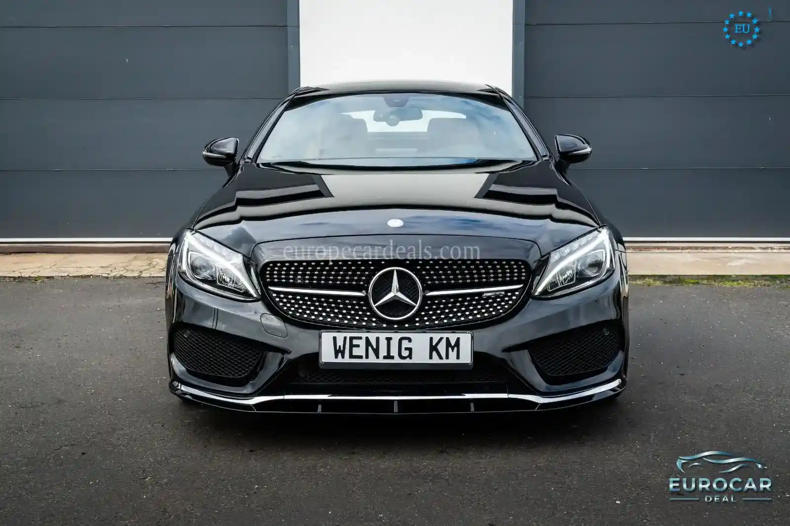 Mercedes-Benz C 43 AMG