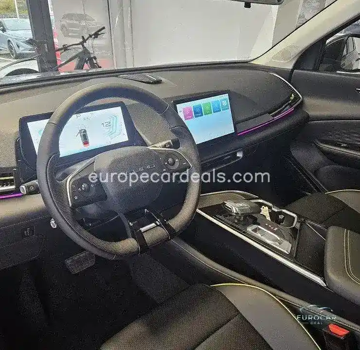 BAIC Beijing X55