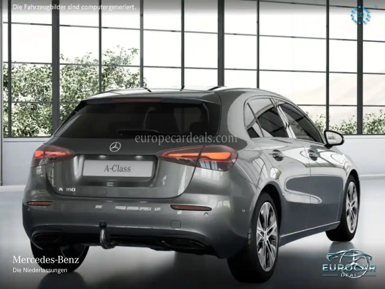 Mercedes-Benz A 180