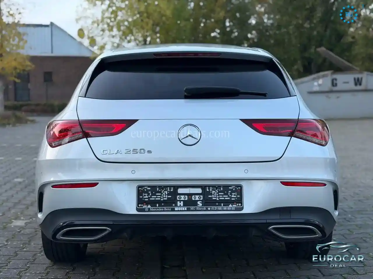 Mercedes-Benz CLA 250