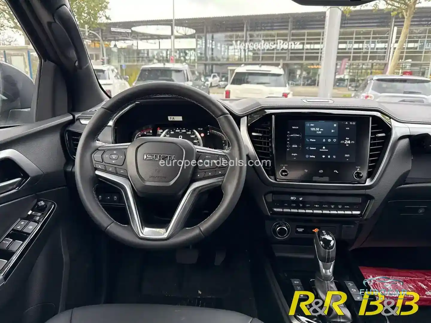 1.9 D LSE Double Cab AWD AT LEDER+SHZ+DAB+
