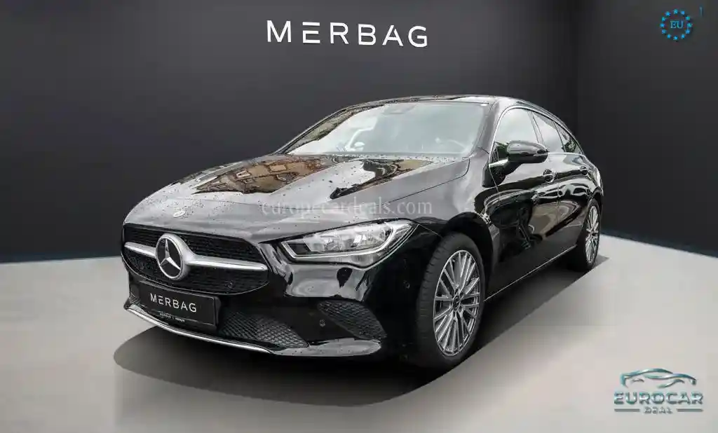 Mercedes-Benz CLA 200 Shooting Brake