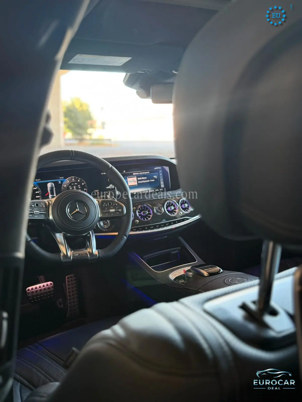 Mercedes-Benz S 63 AMG