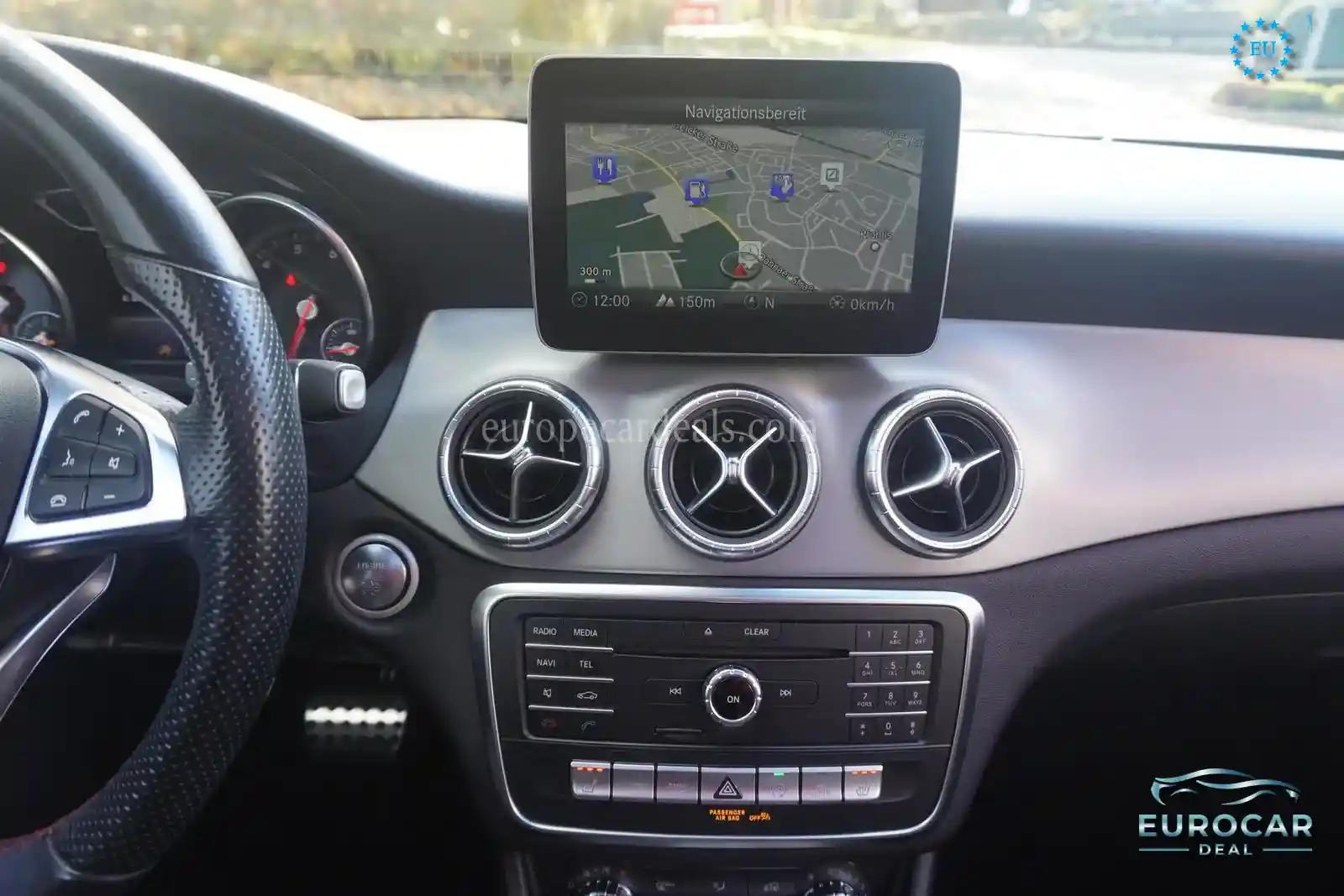 Mercedes-Benz CLA 180 Shooting Brake