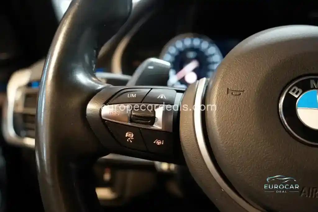 BMW X6 M50