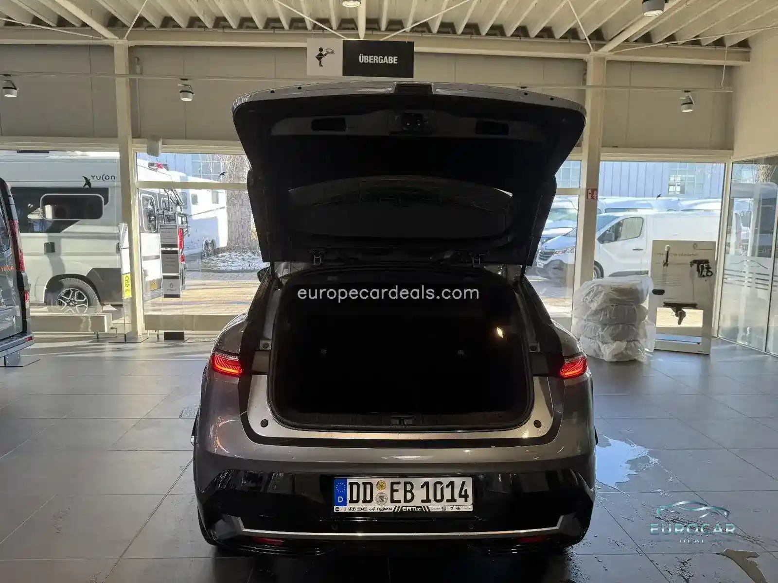 Renault Megane E-TECH