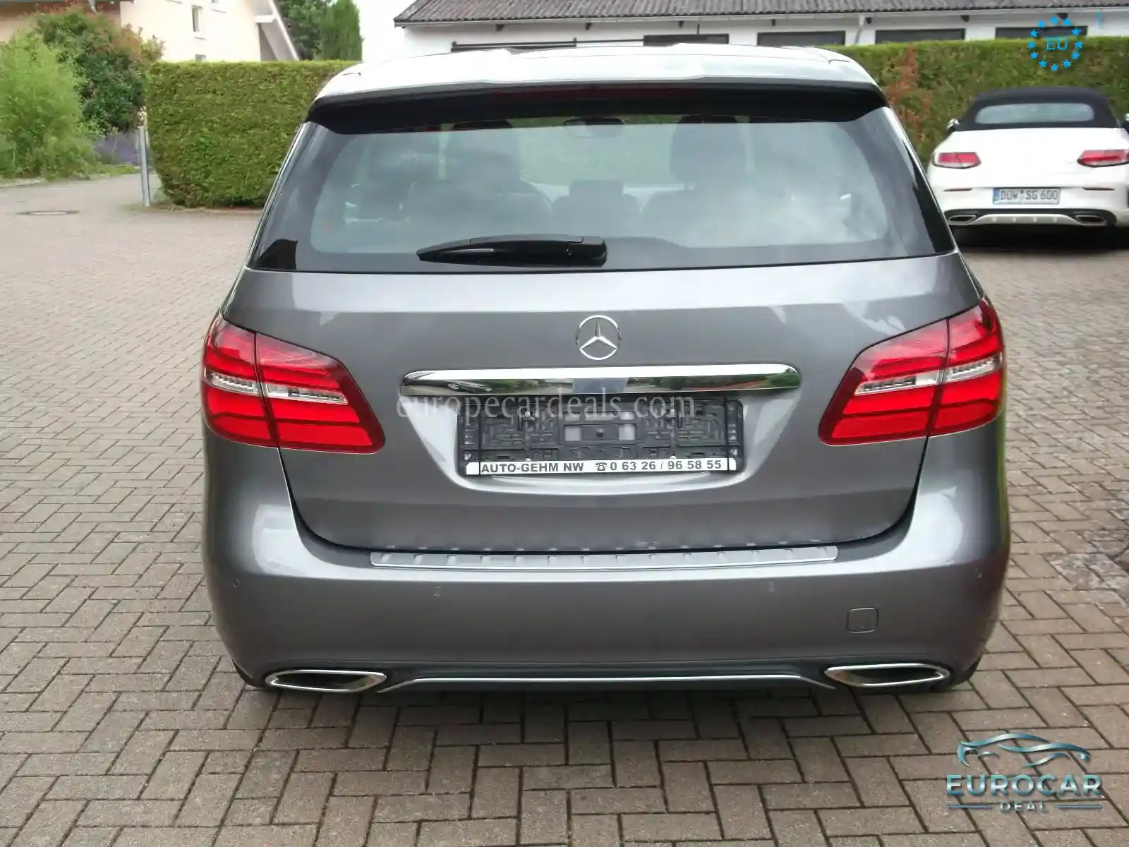 Mercedes-Benz B 200