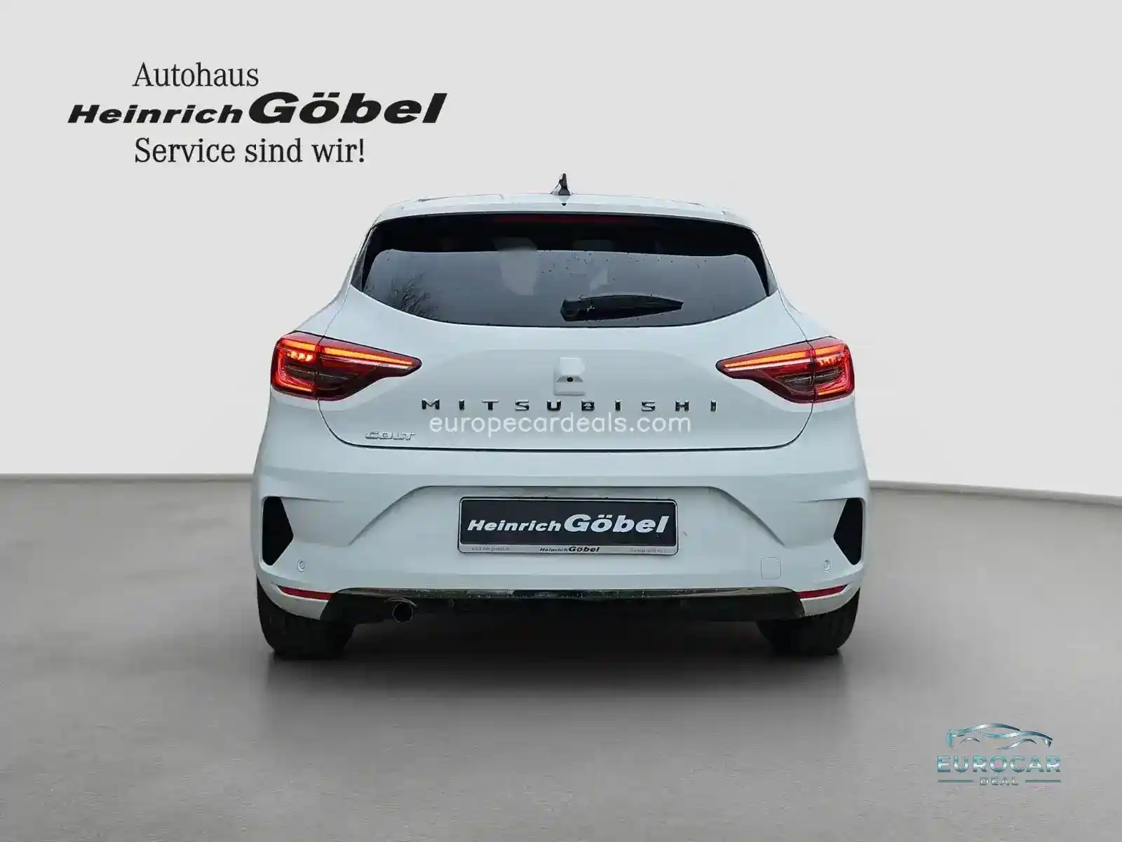 Mitsubishi Colt