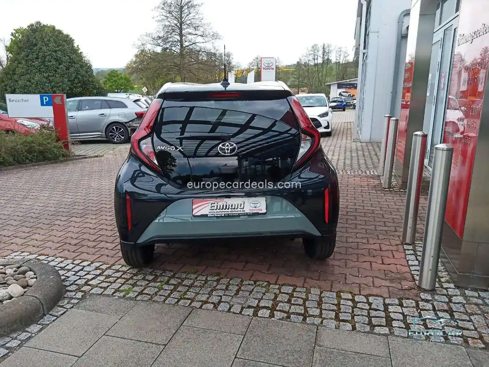 Toyota Aygo (X)