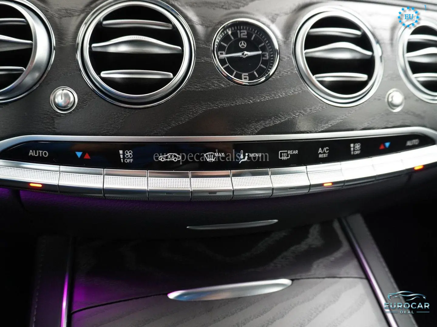 Mercedes-Benz S 350