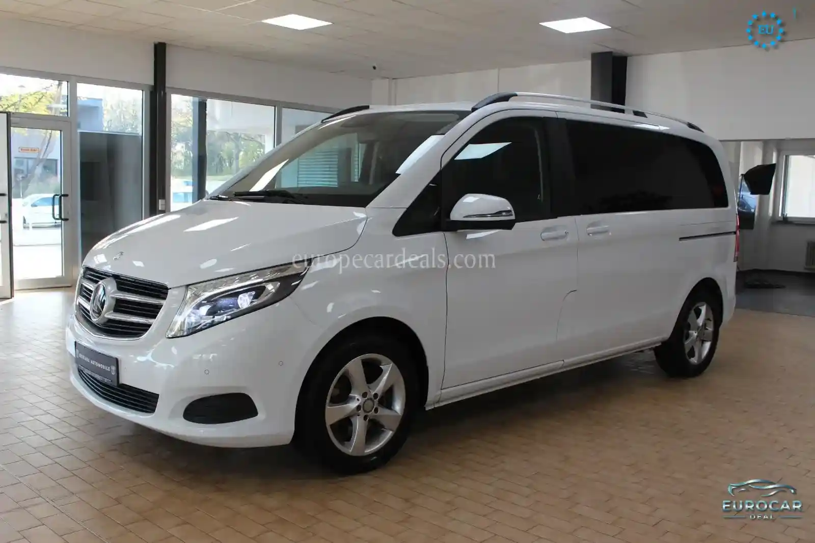Mercedes-Benz V 250
