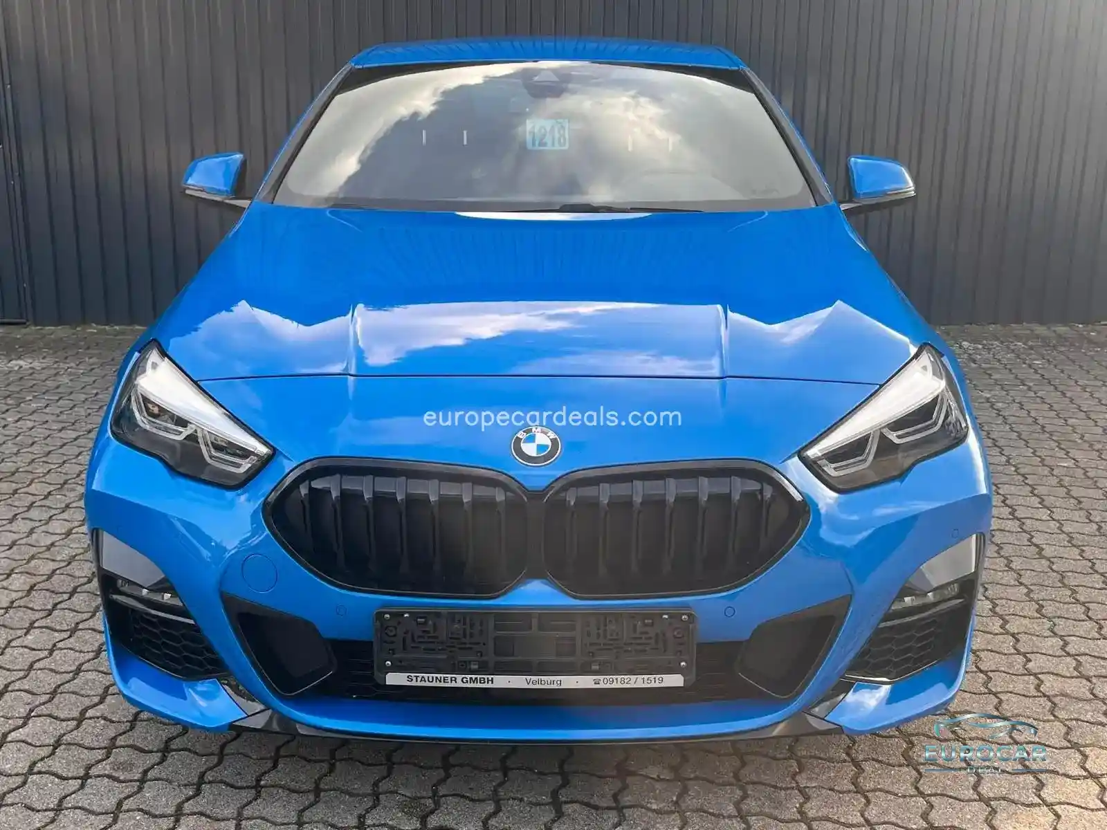 BMW 218 Gran Coupé
