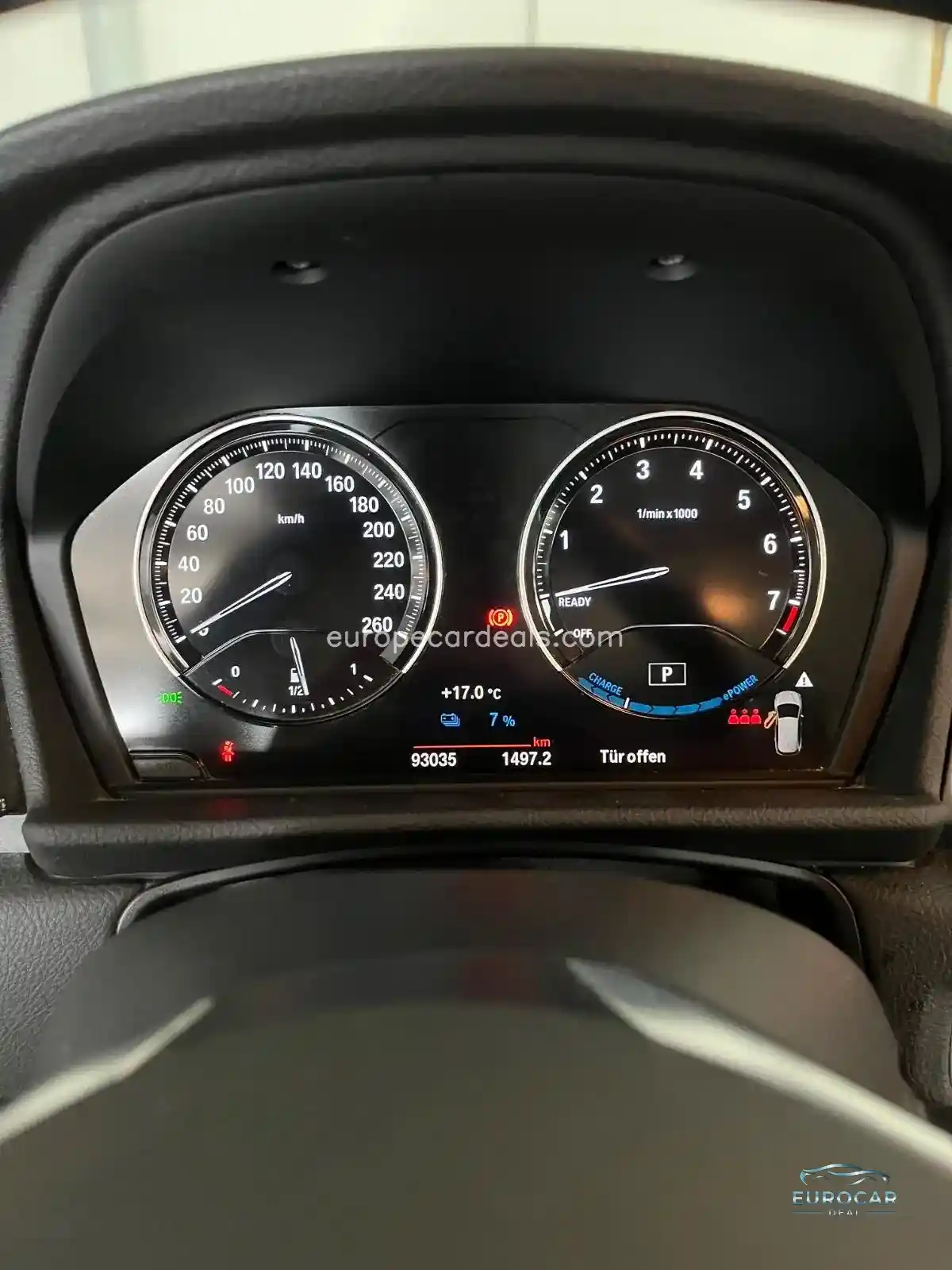 BMW 225 Active Tourer