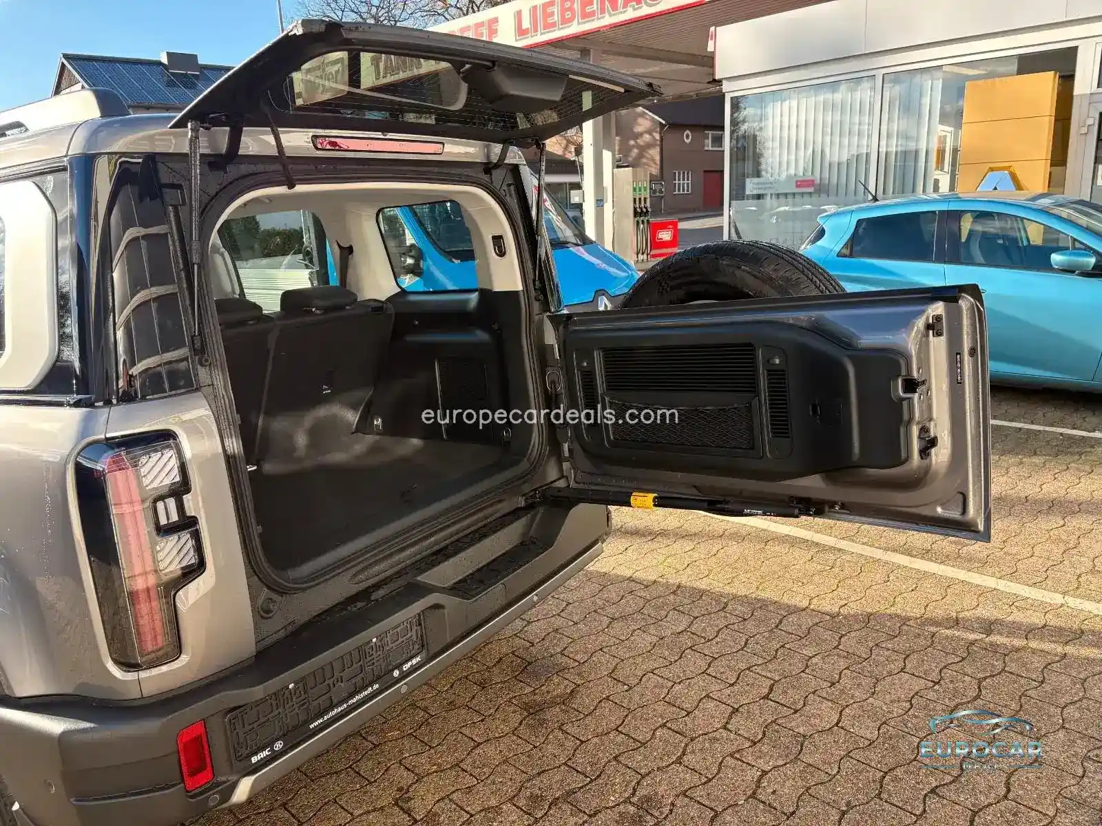 BAIC BJ40
