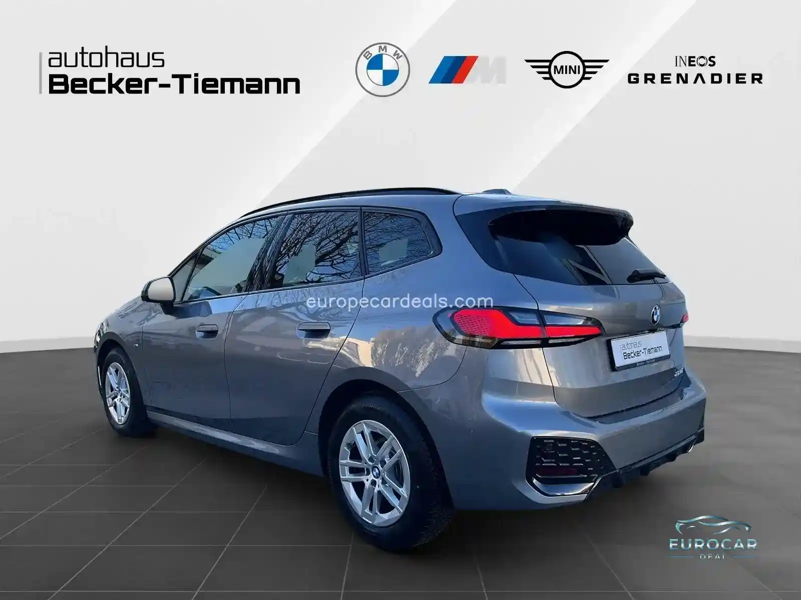 BMW 220 Active Tourer