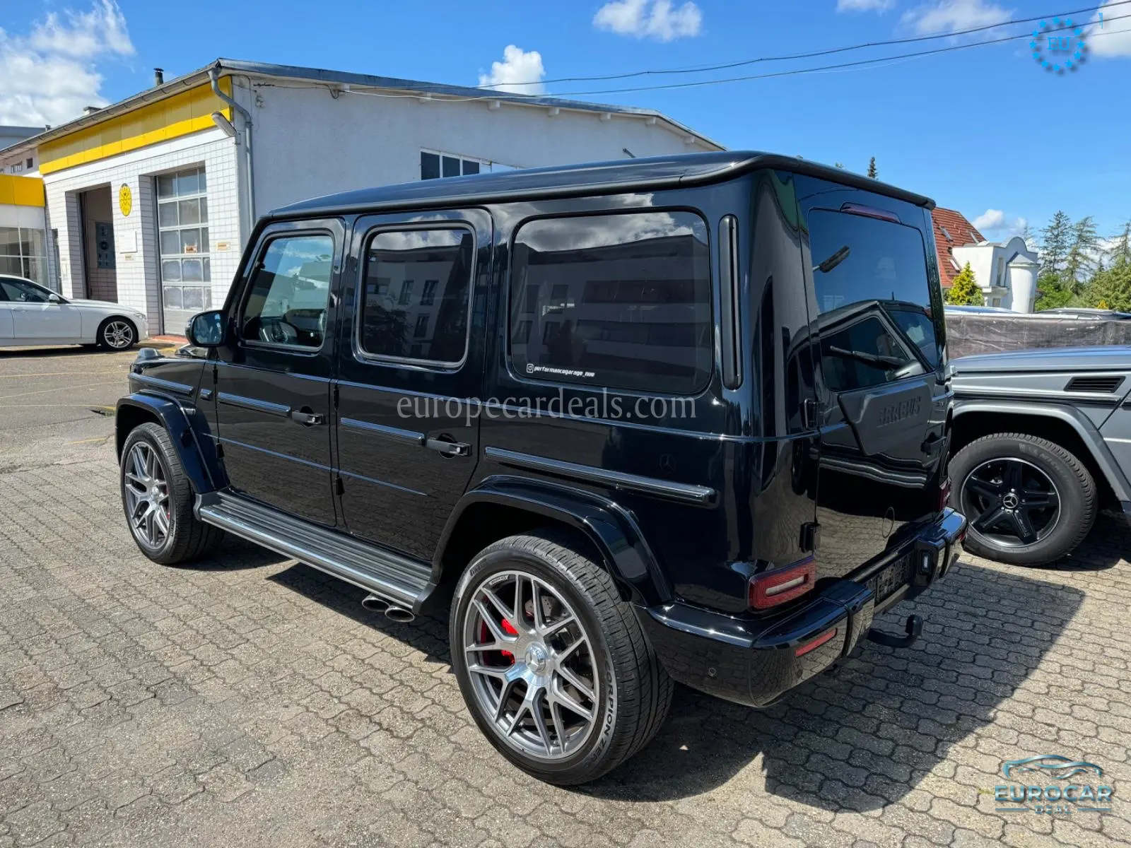 Mercedes-Benz G 63 AMG