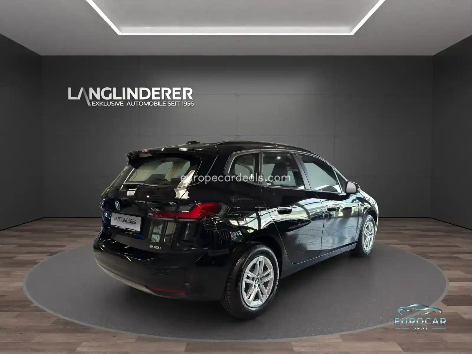 BMW 218 Active Tourer