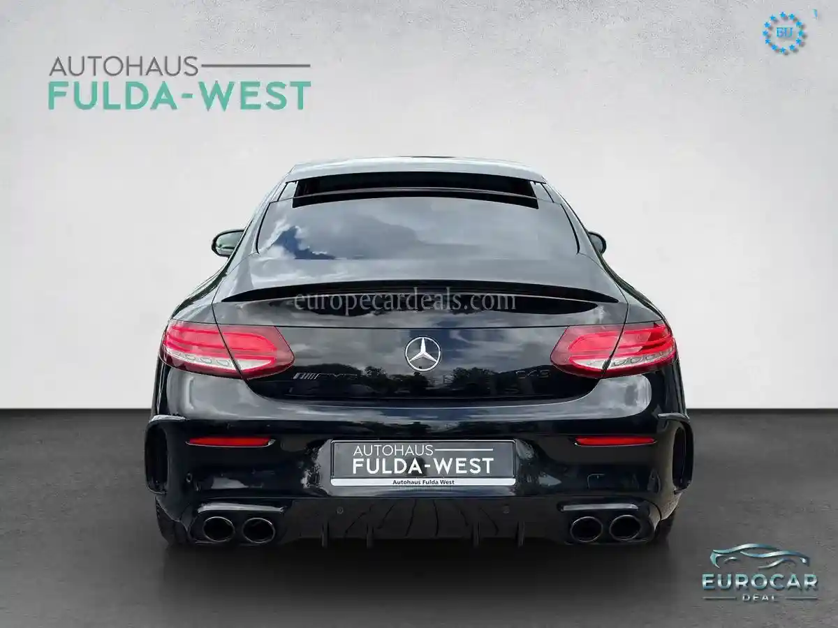 Mercedes-Benz C 43 AMG