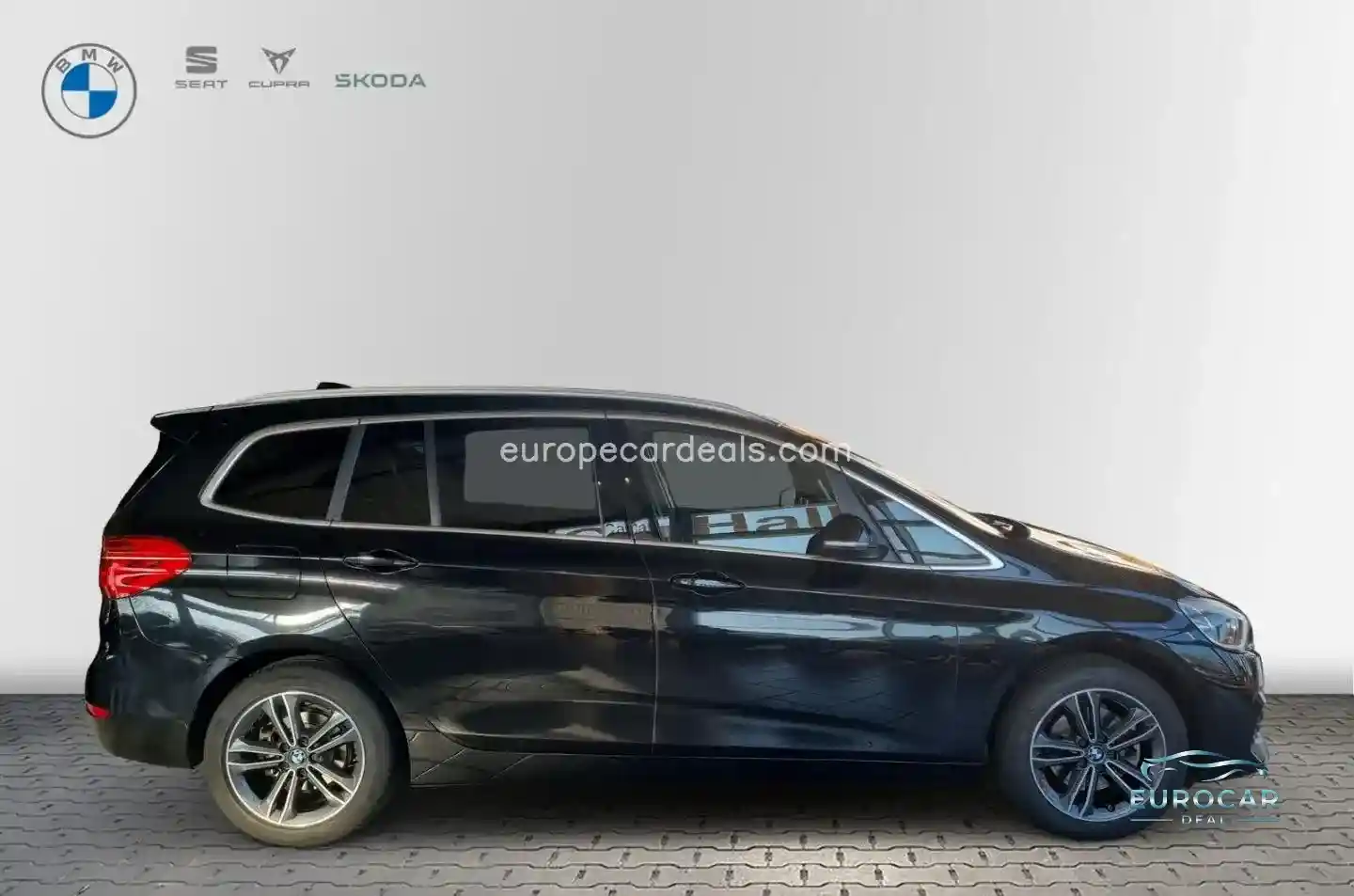 BMW 218 Gran Tourer
