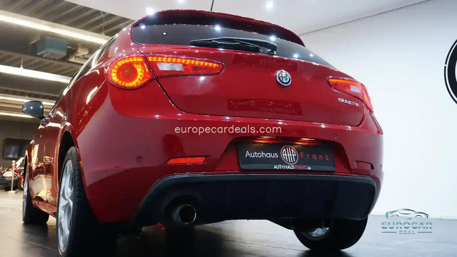 Alfa Romeo Giulietta