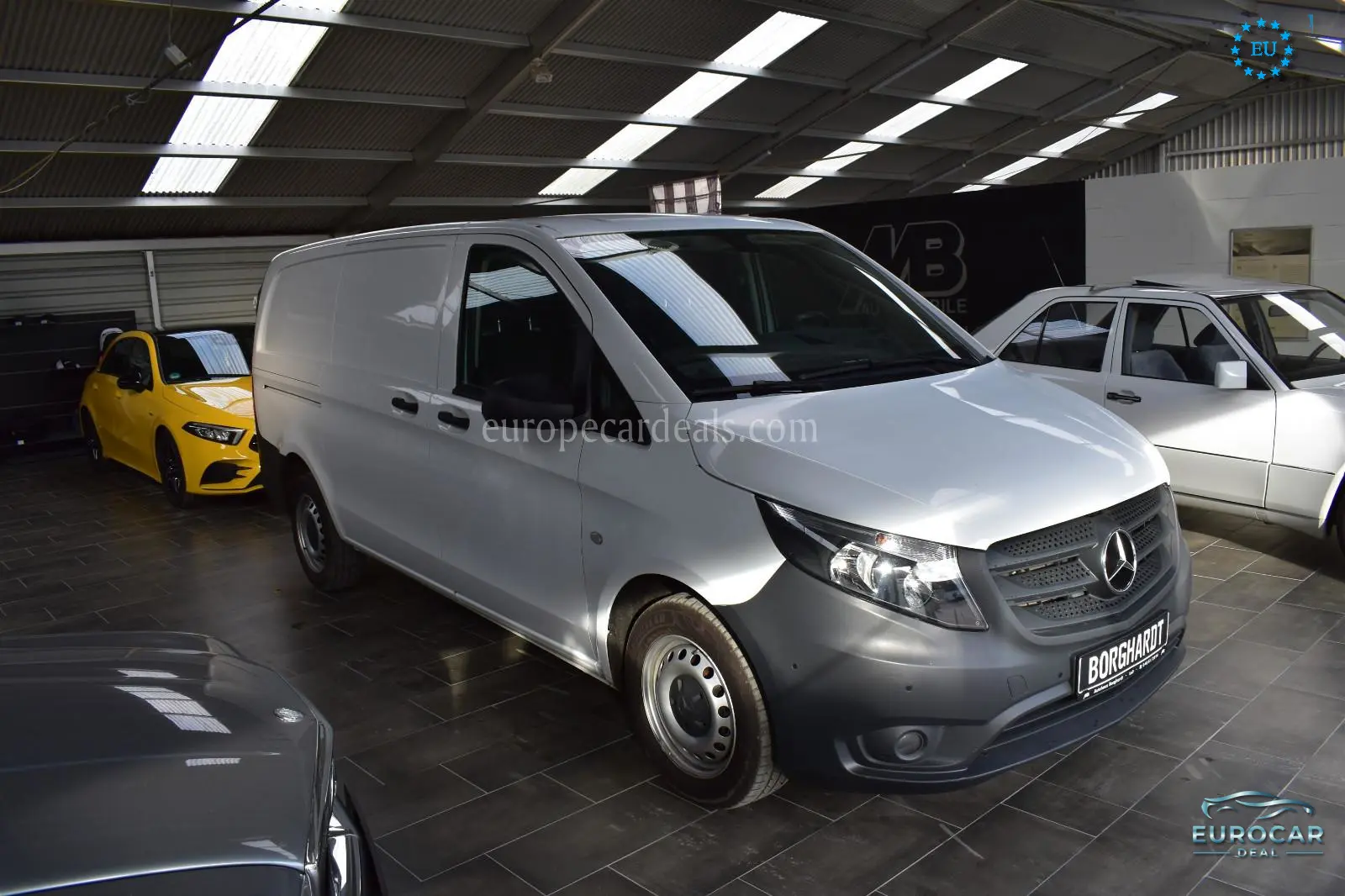 Mercedes-Benz Vito