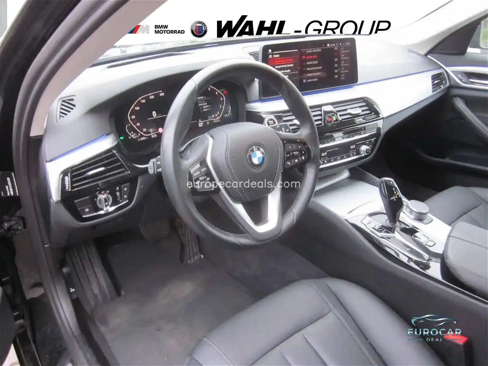 BMW 540