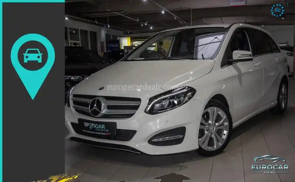 Mercedes-Benz B 220