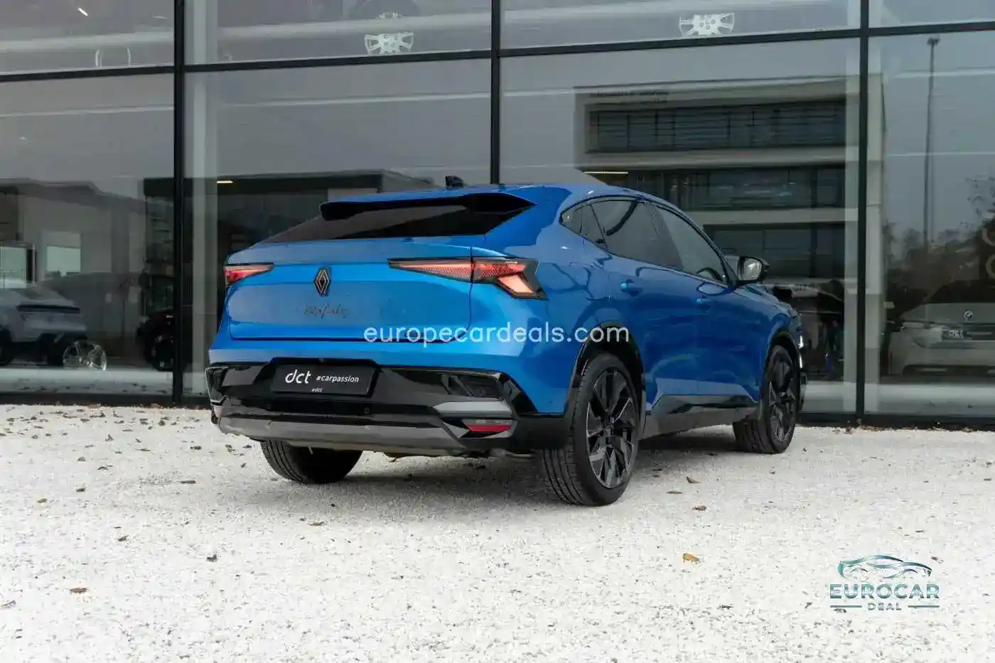 Renault Rafale
