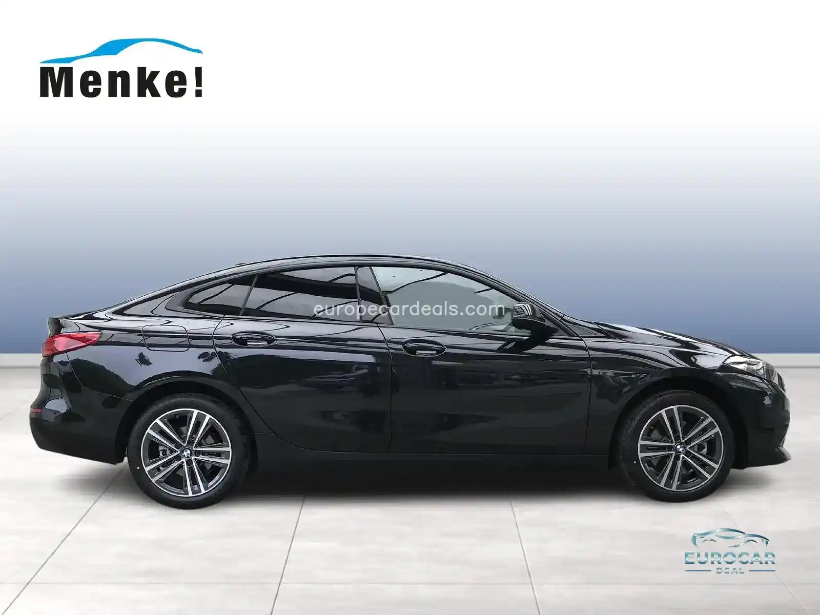 BMW 218 Gran Coupé