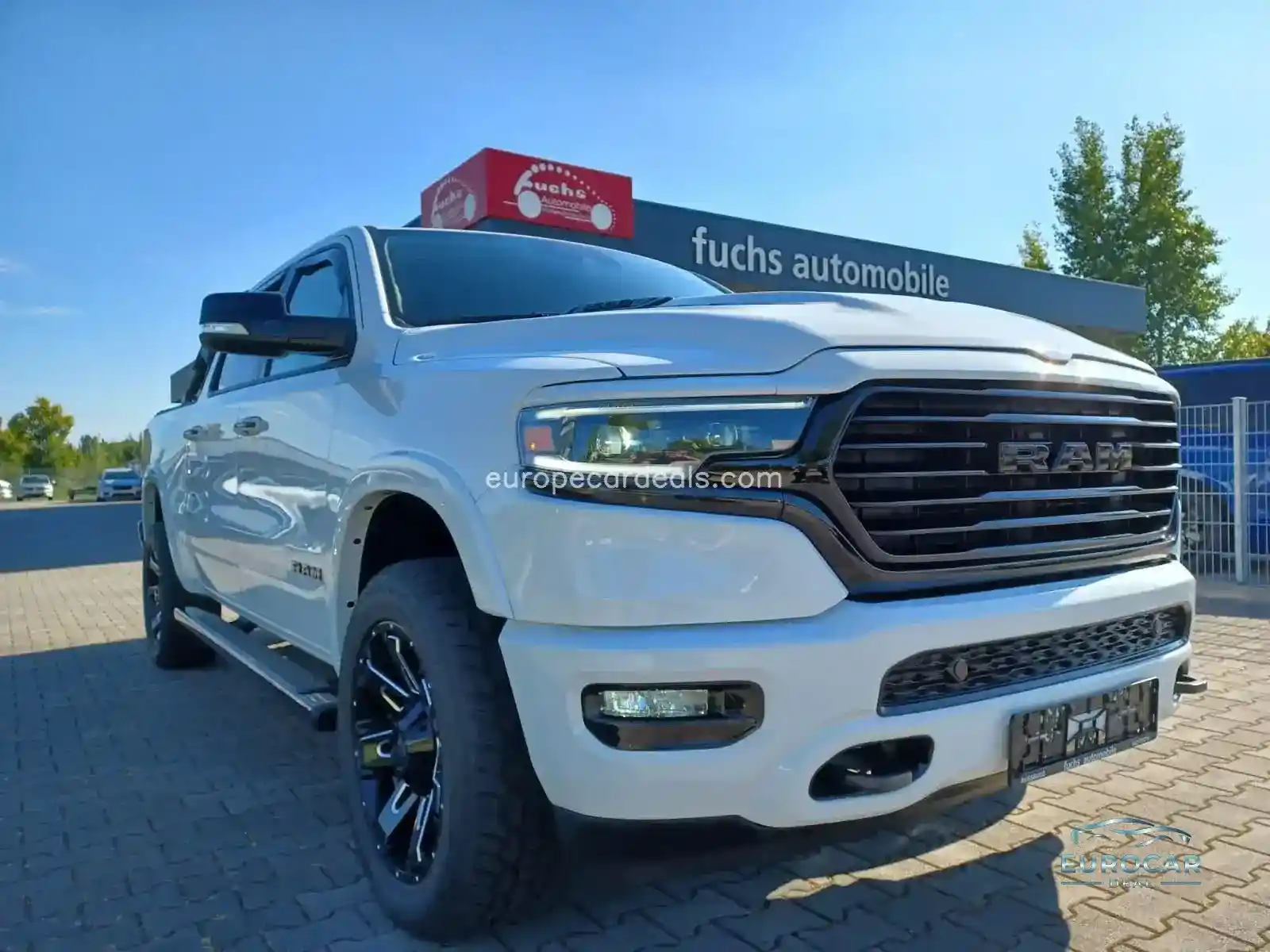 Dodge RAM