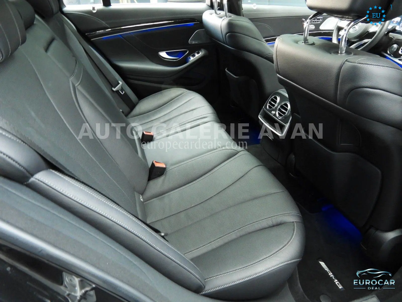 Mercedes-Benz S 500