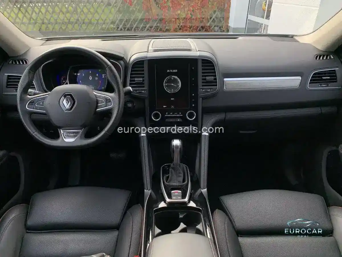 Renault Koleos