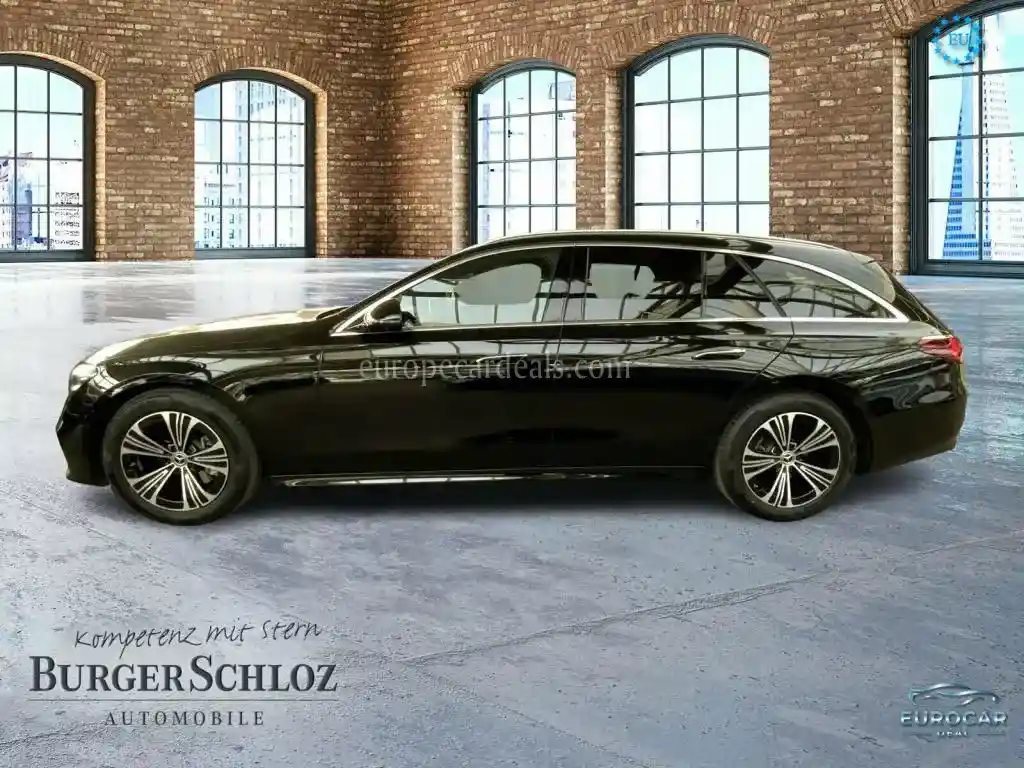 Mercedes-Benz E 220