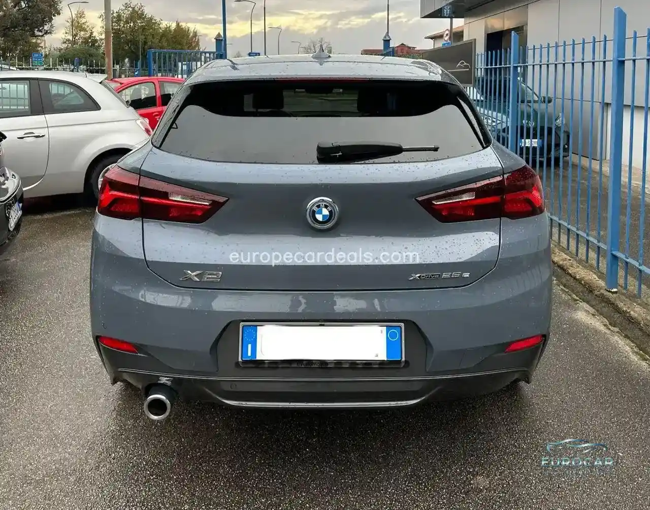 BMW X2