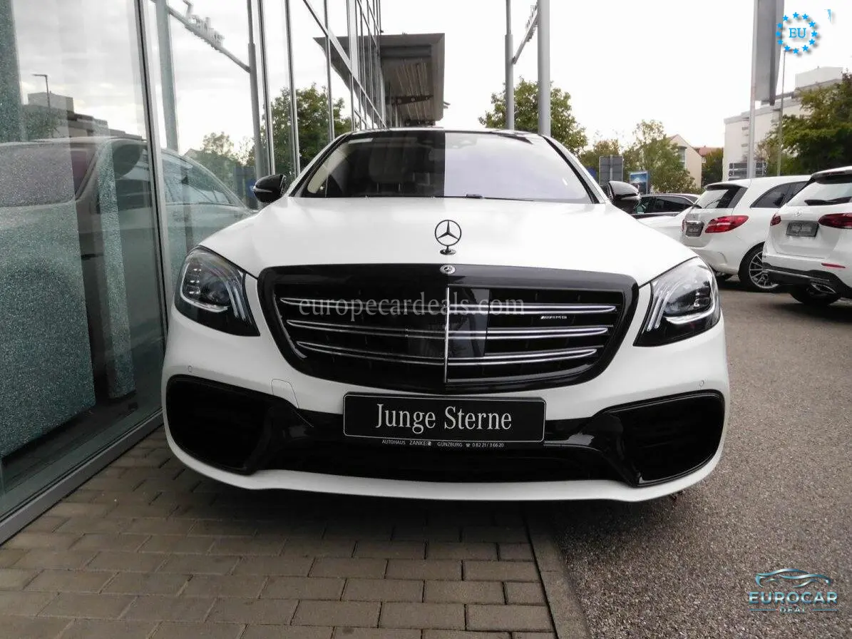 Mercedes-Benz S 63 AMG
