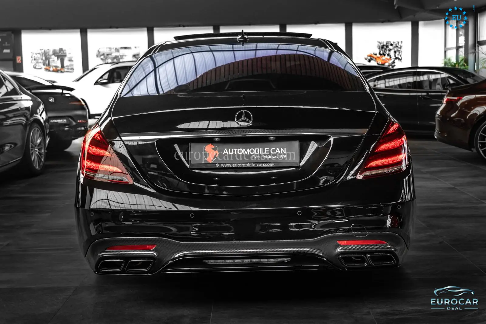Mercedes-Benz S 63 AMG