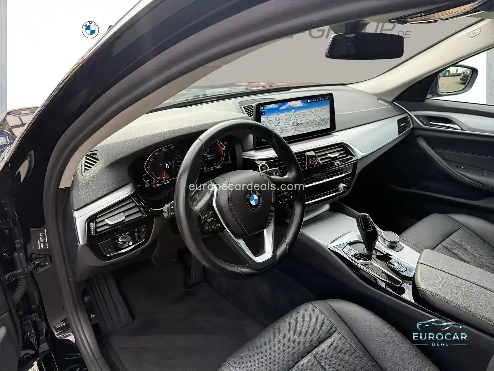 BMW 520