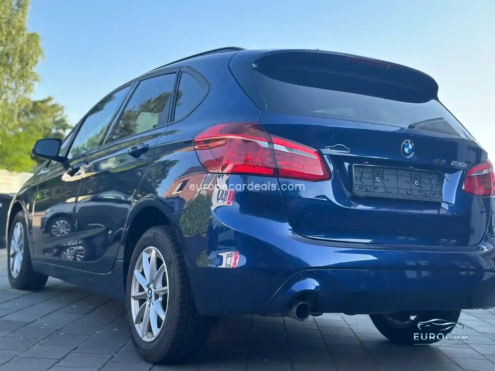 BMW 216 Active Tourer