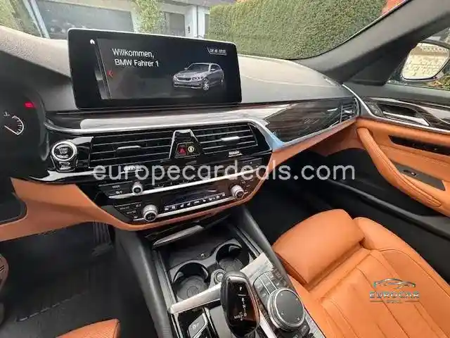 BMW 540